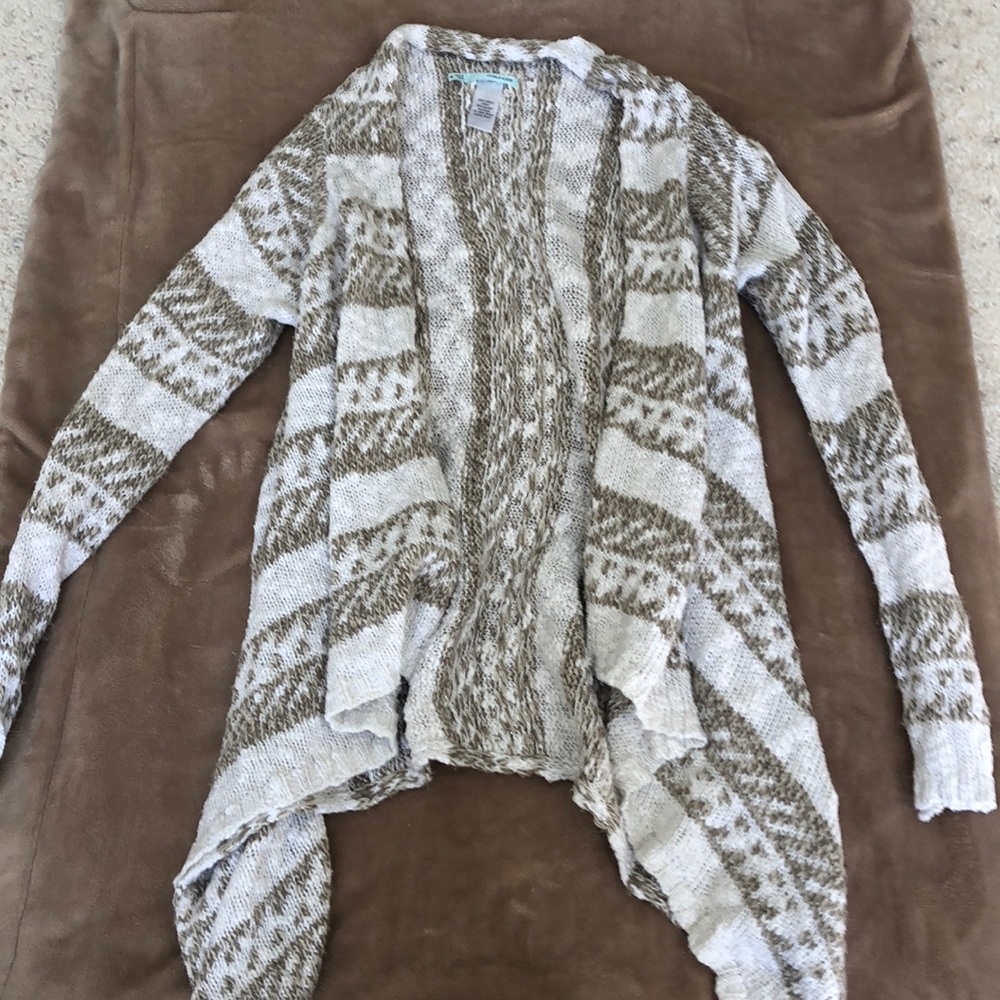 Cardigan from Maurice’s